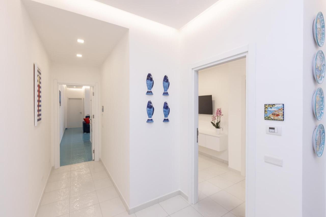Yourhome - Blu Oltre 索伦托 外观 照片